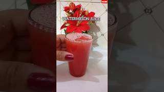 Fresh Watermelon juice l Watermelon Juice l Watermelon Mojito l Watermelon Juice Recipe shorts yt