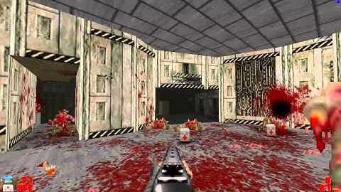 Brutal Doom V19 - The Ultimate Doom - E3M3: Pandemonium