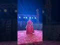 Thari Shararat Sab janu Chaudhary 💖 | Rajputi dance | part2 #youtubeshorts#dancevideo #weddingdance