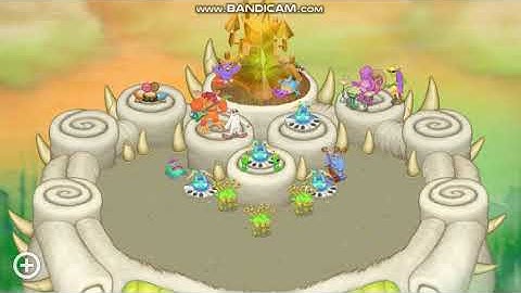 "Starhenge island Remix!" by SrApollo_ - Composer Island