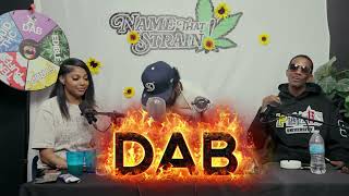 NAME THAT STRAIN BY KUSHYLOCO EPISODE 10 Tasia VS Rob Niro 