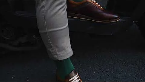 Sepol Denver Sneaker