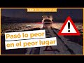 ⚠️ ATRAPADOS BAJO CERO en el PEOR LUGAR  | 🌎 [De USHUAIA a ALASKA en Motorhome] - AÑO2|Ep.54