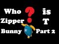 Who is Zipper T Bunny? - Part 2 (Animal Crossing)