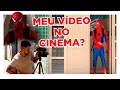 FUI DIRETOR DE HOLLYWOOD POR UM DIA!? - BEHIND THE SCENES