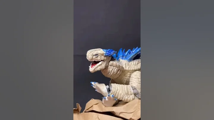 Shimo’s curiosity #monsterverse #godzillaactionfigures #comedy #rouge