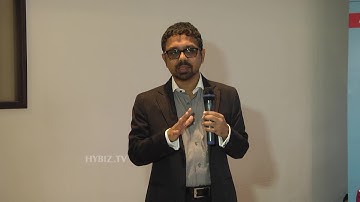 Sanjay Launches Uni-Gauge Examination - Hybiz.tv