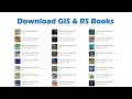 Download gis  remote sensing book for free