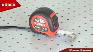 RODEX MEASURING TAPE