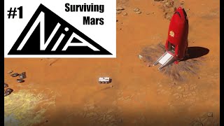 Surviving Mars #1 ♦ Российская колония на Марсе