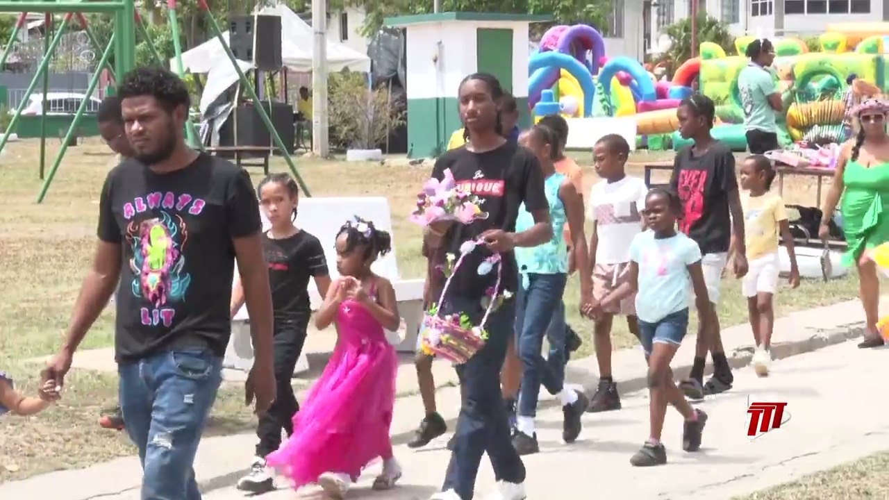 Tunapuna Easter Extravaganza