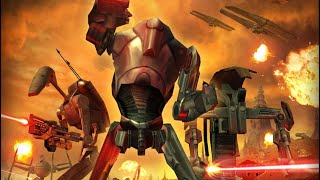 Star Wars Battlefront 2004 | CIS Galactic Conquest