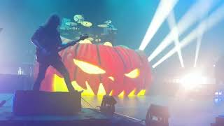 Helloween live Partille arena 9 /9-2023 Mass pollution