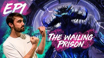 Tamriel Uncovered: An Elder Scrolls Online Playthrough | EP1 | Escaping the Wailing Prison