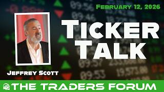 TickerTalk - Dr. Jeffrey Scott