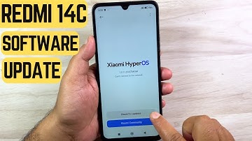 📱 Redmi 14C Software Update | New Features, Bug Fixes & System Improvements!