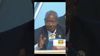 ☕️  Президент Уганды Йовери Мусевени на саммите Россия — Африка рассказал о ситуации на рынке кофе
