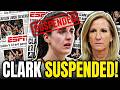 League BANS Caitlin Clark Indefinitely After 'Bad Teammate' ALLEGATIONS!