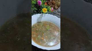 Mix Veg Soup | Healthy Vegetable Soup | shorts shortsfeed recipe youtubeshorts souprecipe