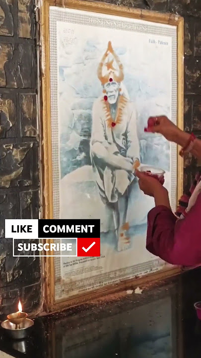 Today’s Powerful Aarti at Markapuram Sai Baba Temple – Must Watch! #love #vlog #viralvideo #art #sai