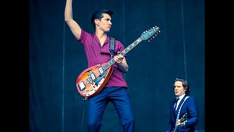 Arctic Monkeys "R U Mine" Austin City Limits 2013
