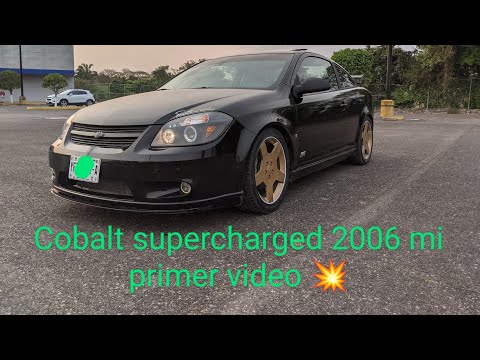 Video: Je Cobalt SS rychlý?