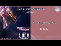 L U C A The Beginning OST Part 3 Your Eyes Acoustic Ver Lee Da Hee W English Lyrics L U C A The Beginning OST Part 3 Your Eyes Acoustic Ver Lee Da Hee W English Lyrics