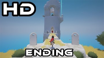 ★ RiME Walkthrough - Part 4 Ending & Credits. No Commentary. HD 1080p ★
