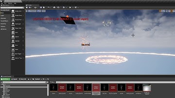 Real Time UE4 Niagara