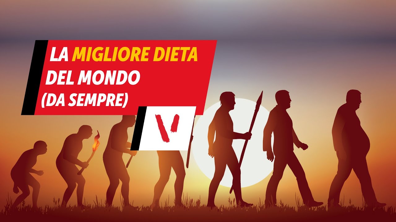 La dieta migliore del mondo