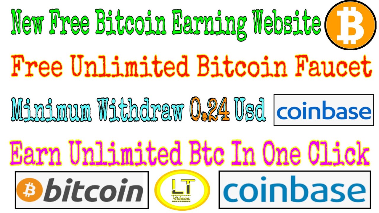 Bitcoin earning website list add bitcoin into mint