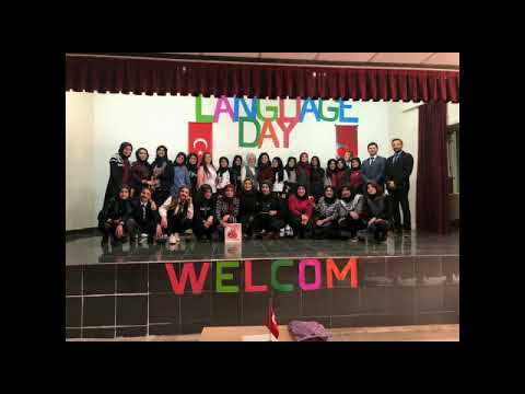 Özalp Kız Anadolu İmam Hatip Lisesi Fen ve Sosyal Bilimler Proje Okulu Tanıtım Filmi