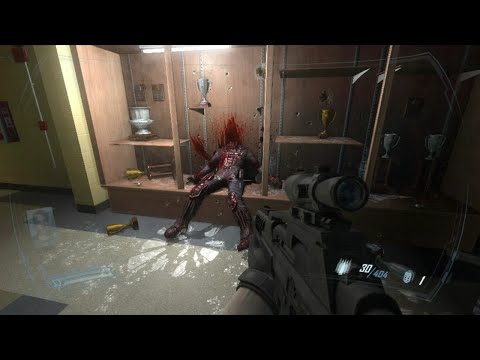 Video: FEAR PS3 Für April Bestätigt