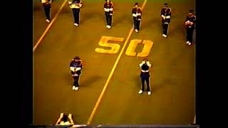 NAU Lumberjack Marching Band - Phantom of the opera. 10/28/1989