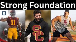 The Future Of The USC Football Roster | The SECRET To The Strong Foundation