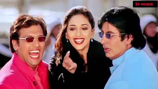 Makhna - Madhuri, Amitabh Bachchan, Govinda | Bade Miyan Chote Miyan | Alka Yagnik | Udit Narayan