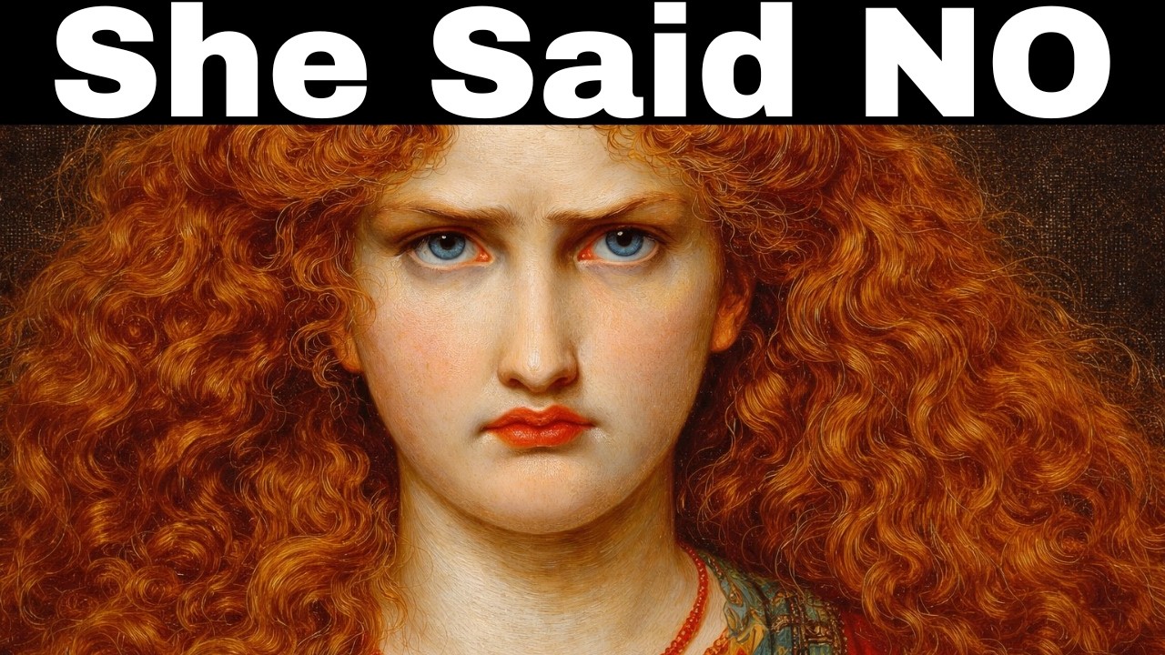 The Day a Woman Learns to Say No Without Explaining, Everything Changes | Carl Jung