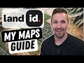 Land id my maps secret weapon for land investors developers realtors surveyors  retipster