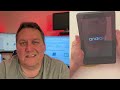 8 Zoll Android Touchpanel mit PoE bzw Netzwerk für Dauerbetrieb