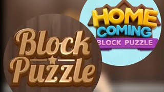 Wood Block Music Box VS Home Coming Block Puzzle screenshot 5