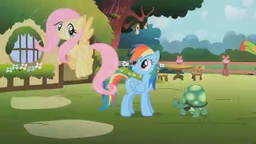 [PMV] Fluttershy - I Wanna Talk About Me