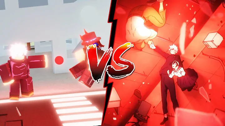 Every Jujutsu Shenanigans Character vs Anime Comparison