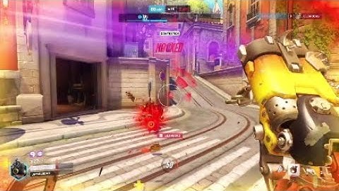 Overwatch 2 - Open Queue Gameplay - Controller - PS4