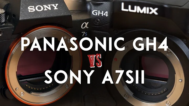 A Comparison Between the Panasonic GH4 and Sony A7SII