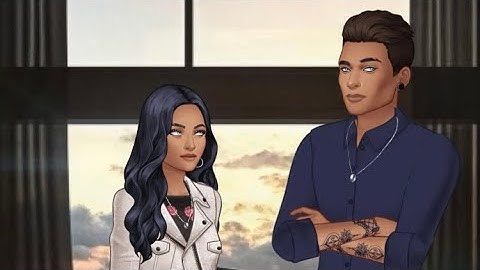 Falling For Thomas Moretti (Part 41) Bonus Episode Choose Your Story