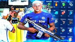 INVADINDO BUNKER SECRETO das ARMAS no GTA RP!!