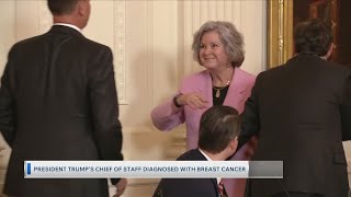 Susan Wiles cancer diagnosis