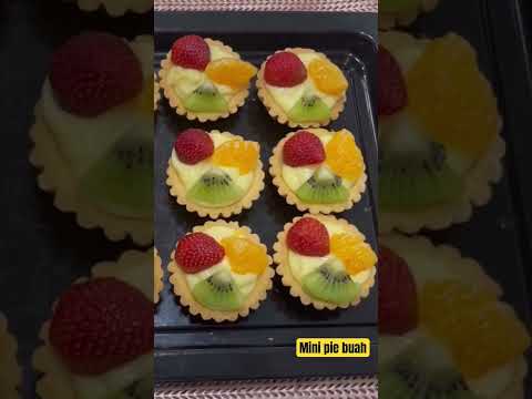 Renyah Dan Creamy Resep Mini Pie Buah Ekonomis Ala Hotel Bintang Pie Shorts Piemini Trending Renyah Dan Creamy Resep Mini Pie Buah Ekonomis Ala Hotel Bintang Pie Shorts Piemini Trending