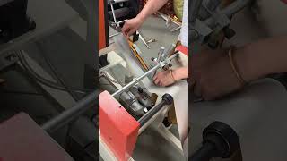 🔥Does anyone know✨ how the 🧶machine makes ingots (yuanbao)? This is a one-shot video showing
