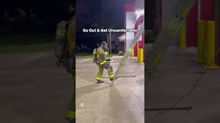 Single-Firefighter VES: How Vent-Enter-Search Works 🚒🔥